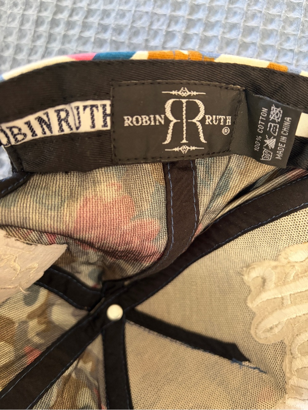Robin Ruth Hawaii Hat - Picture 5 of 8